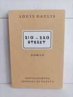 Zig-Zag Street / Louis Gaulis / Fontainemore - Journal de Ge