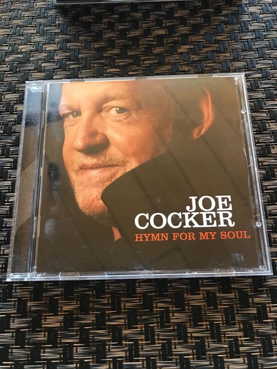 Joe Cocker Hymn For My Soul Kaufen Auf Ricardo 