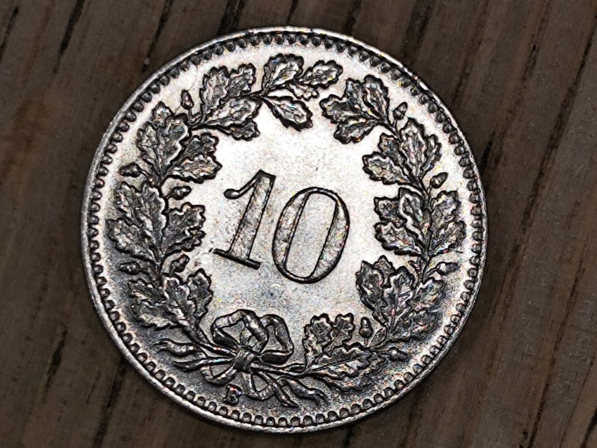Tutti le monete: ==> 10Rp 1932 -unz <== – Usato da Bern venduto da b.man_is_back 2