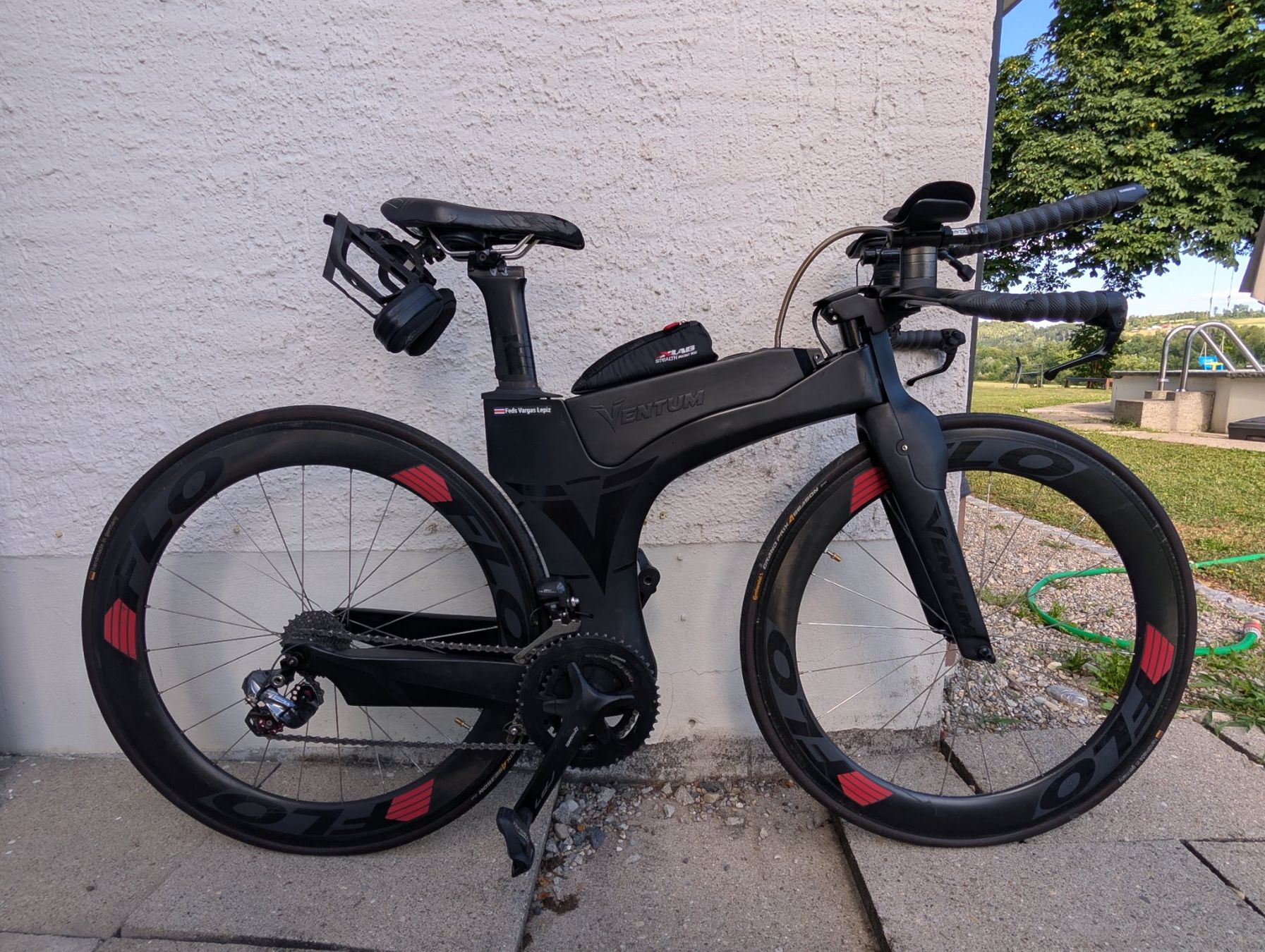 Velos: Ventum One – Gebraucht aus St. Gallen von max_h8r8