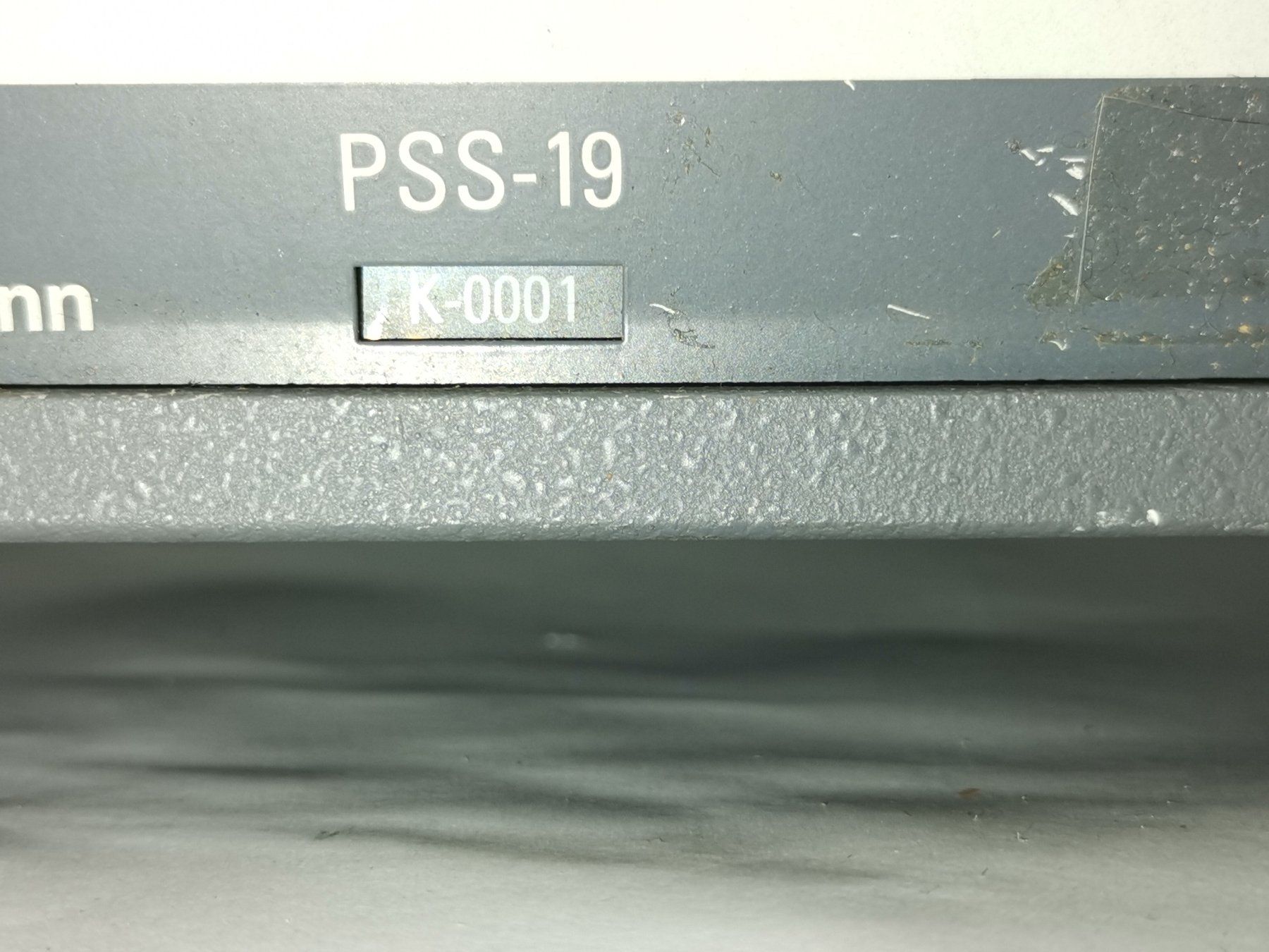 Misurare: Signal Generator Wandel & Goltermann PSS-19 – Difettoso da Kleindöttingen venduto da Katze99 3