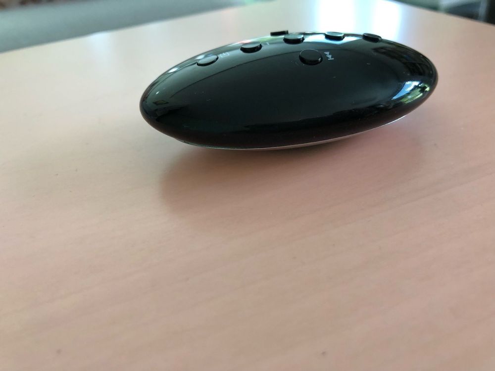 Bowers & Wilkins B&W Zeppelin mini schwarz mit Fernbedienung (Gebraucht ...