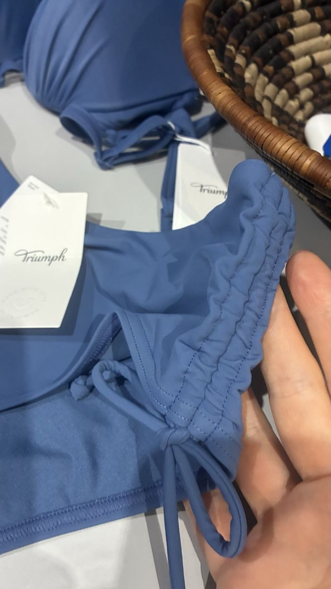 Triumph Costumi da bagno & Bikini: Triumph Bikini-Set Neu mit Etikett Gr EU 40 – Nuovo e nell'imballaggio originale da Widen venduto da didy82 8