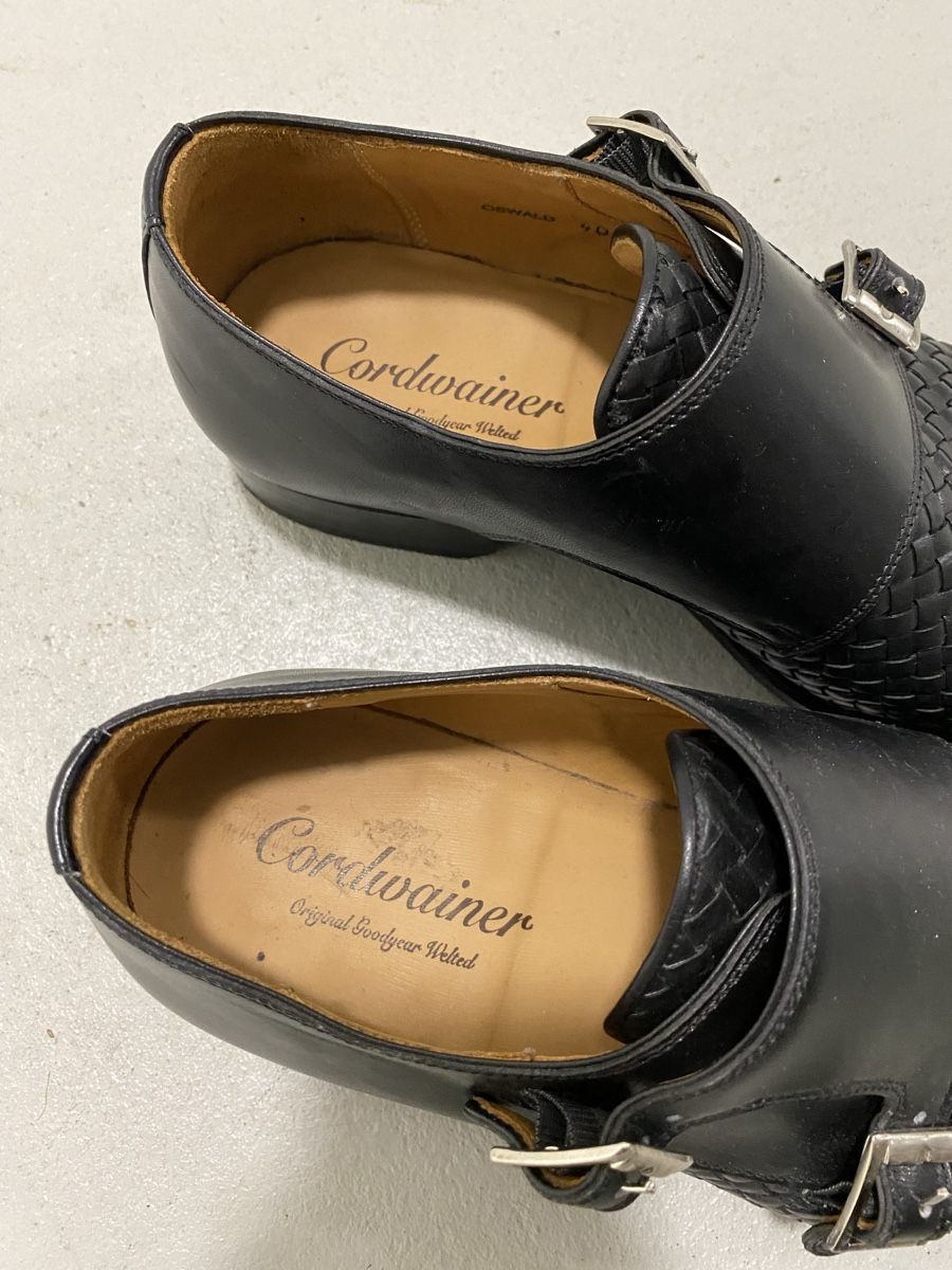 Scarpe da uomo: Cordwainer Schuhe – Usato da Itingen venduto da Monschi5 2