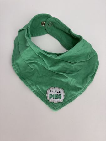 Dreieckstuch/ Baby Halstuch Little Dino 