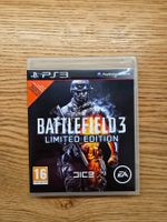 Battlefield 3 Limited Edition PS3