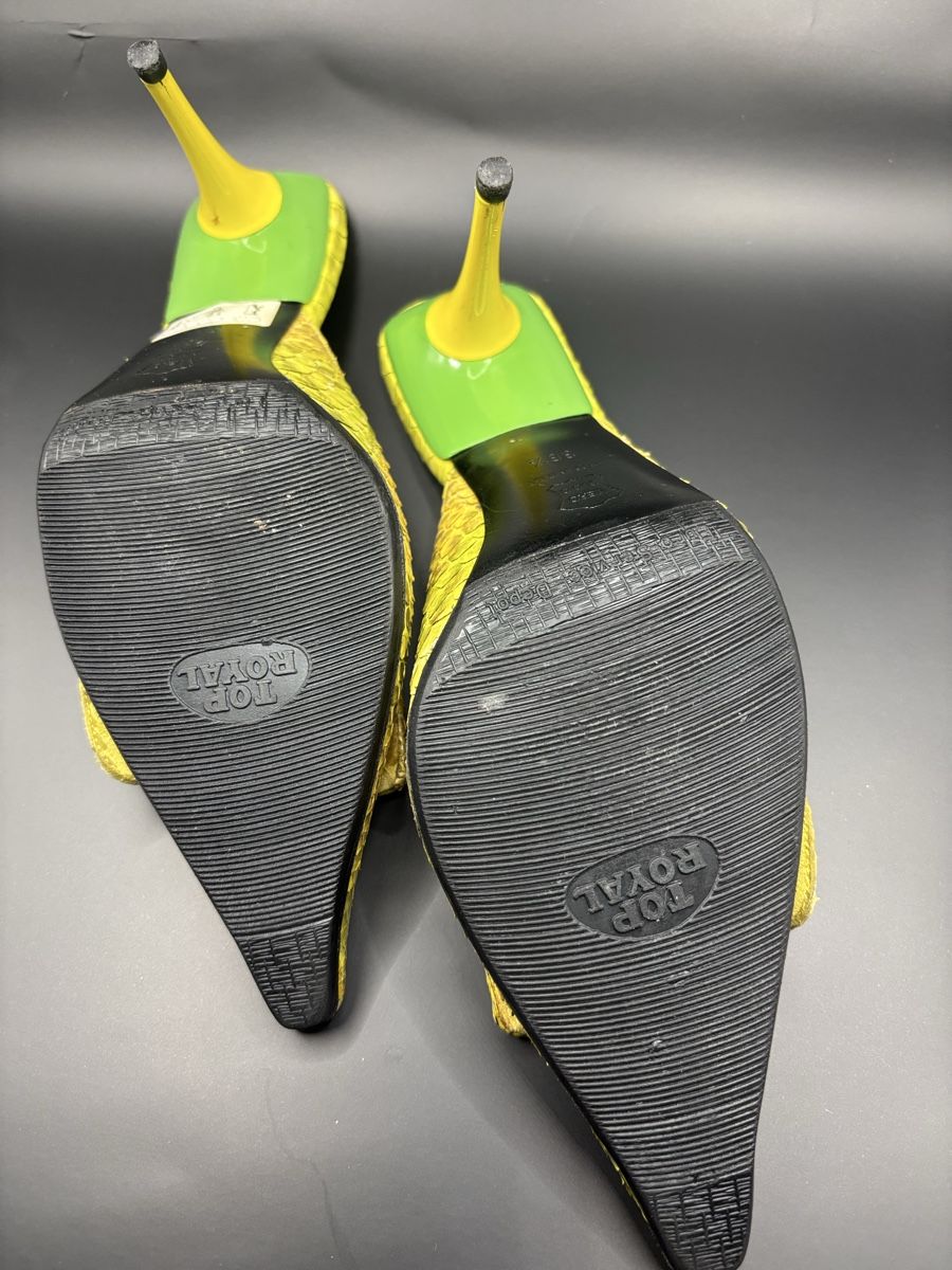 Moschino Scarpe da donna: Moschino Pumps – Usato da Buchrain venduto da Mr.Kim 4