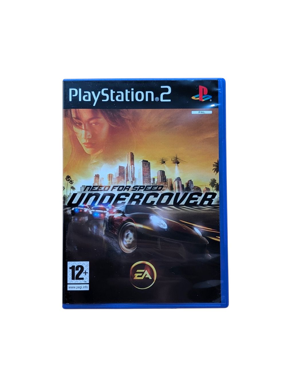 Sony Giochi: Need for Speed: Undercover PlayStation 2 (PS2) – Usato da Domat/Ems venduto da IsseldorsShop