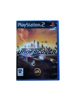 Need for Speed: Undercover PlayStation 2 (PS2)