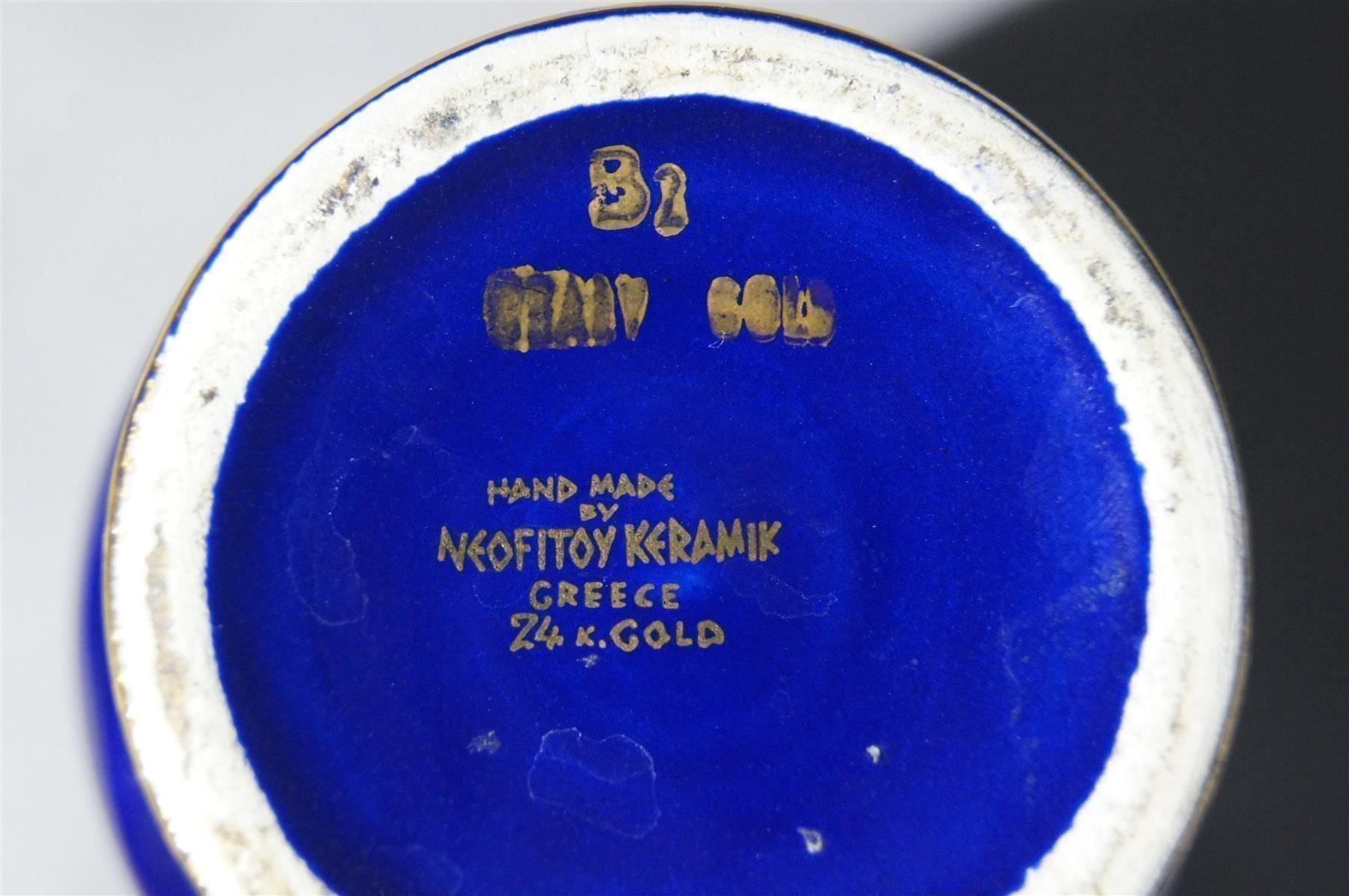 Vasi & Recipienti: Amphore Figuren aus Griechischer Antike – Nuovo e nell'imballaggio originale da Geroldswil venduto da ARTEFACTO 7
