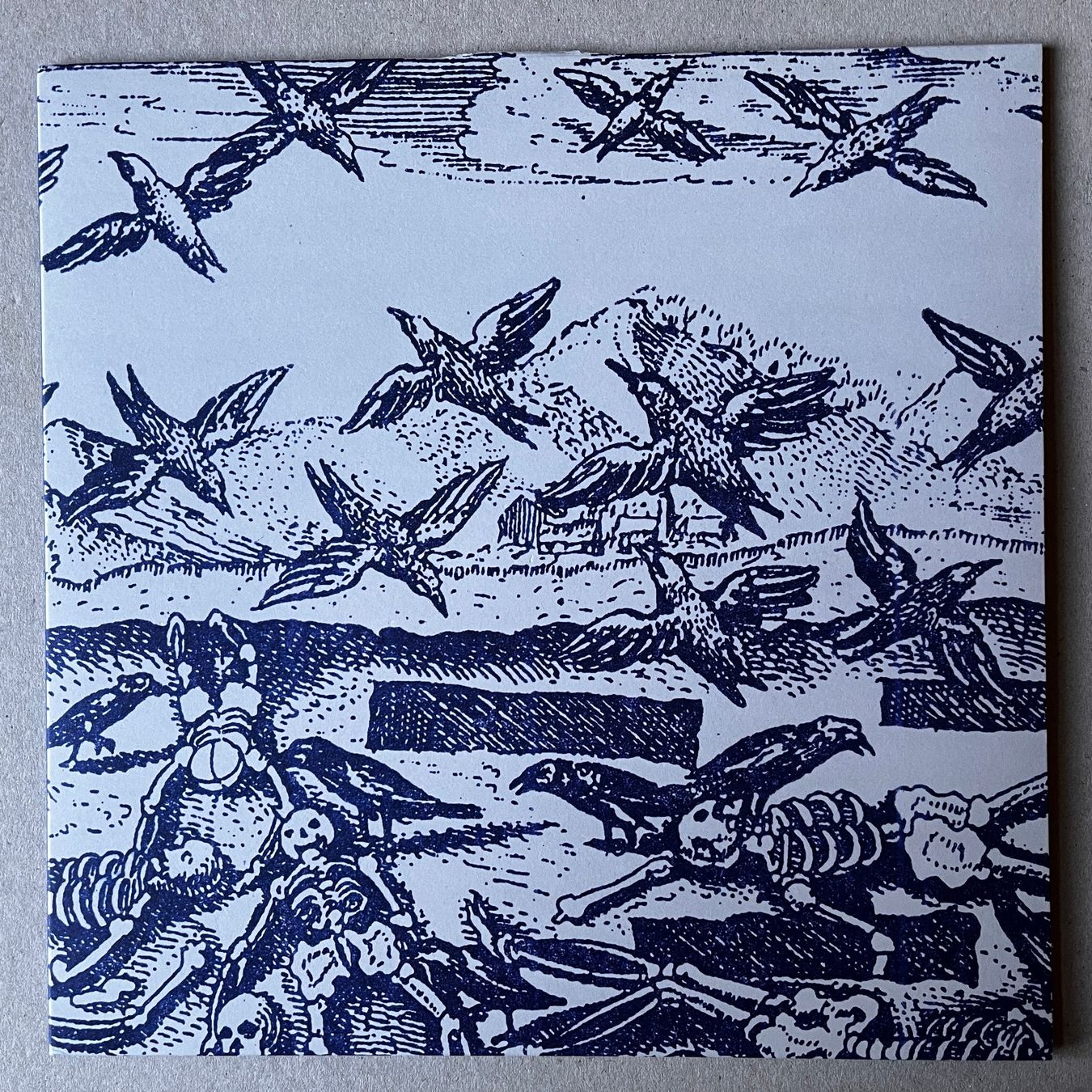 Dischi in vinile: Thou / Moloch – Split LP Sludge Metal 2017 Version – Usato da Berneck venduto da rye7778