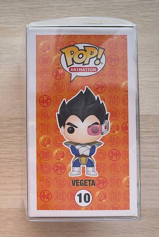 Figuren: Funko Pop! Vegeta #10 – Gebraucht aus Sorengo von ecopop 1