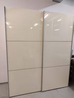 Armoire portes coulissantes