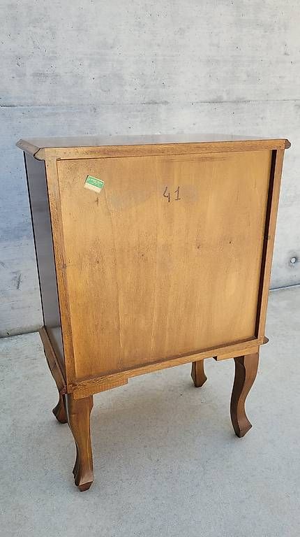 Cassettiere: Kommode Artigiani Trentini / Nachttisch – Usato da Zofingen venduto da Loop_ReSale 4