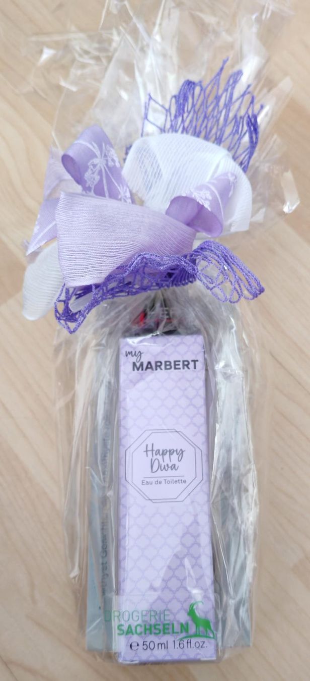 Parfum & Eau de Toilette: Damen Eau de Toilette My Marbert + Gesichtsroller Herba – Neu und originalverpackt aus sachseln von soficool 1