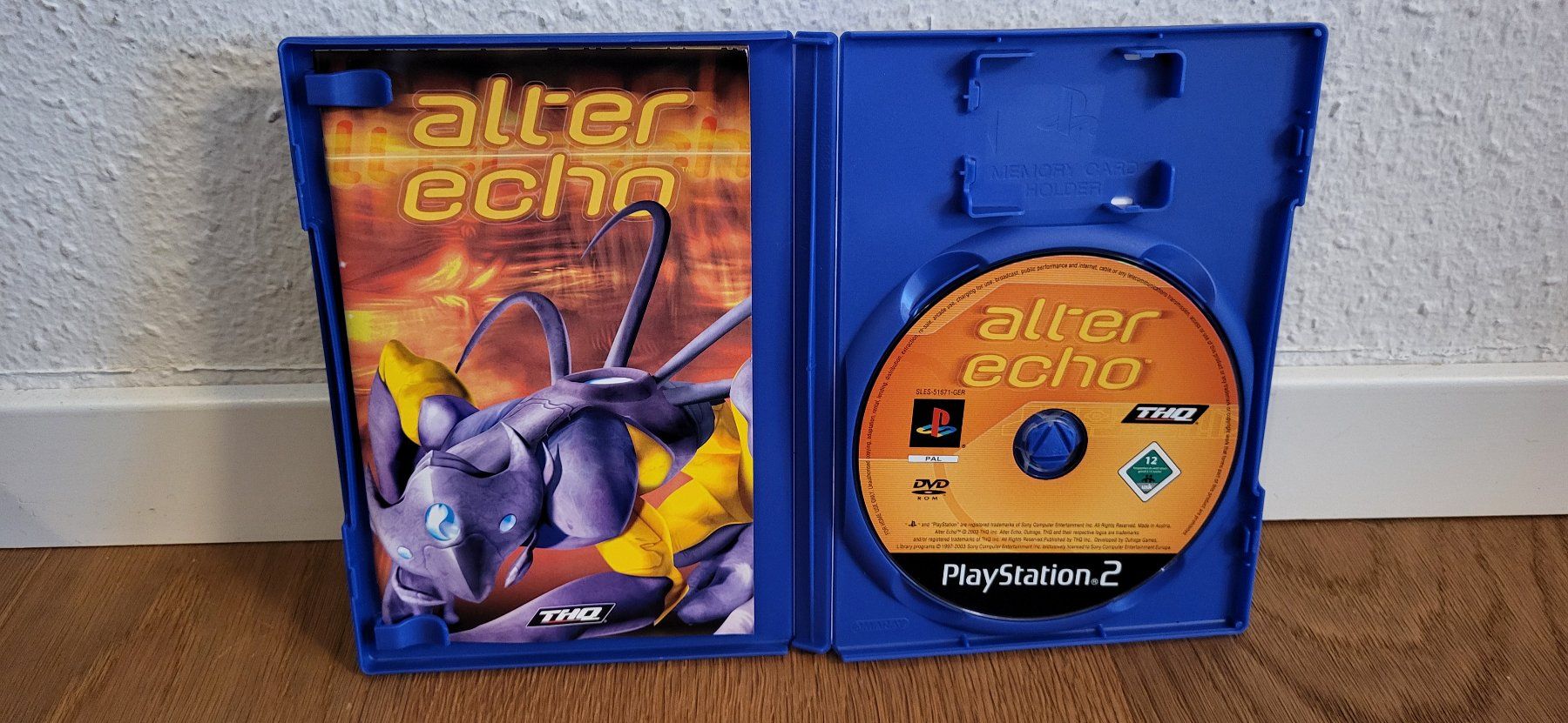 Sony Jeux: PS2 - Alter Echo – D'occasion à Münsingen par DigitaleSpielecke 2