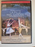 Ballett La Fille Mal Gardée DVD, gut erhalten RAR