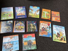 Kindergarten/ 1. Klasse Lesebücher