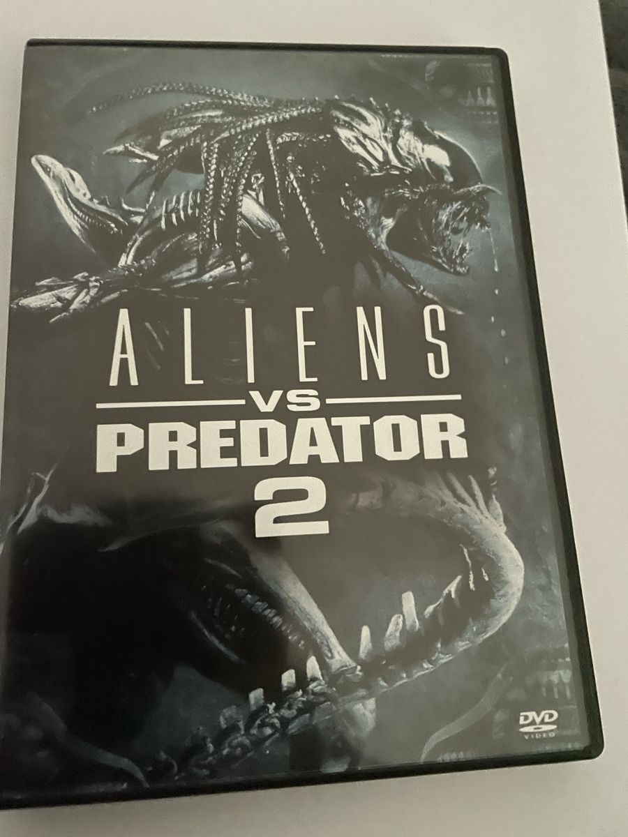 Alle DVDs: Aliens vs Predator 2 – Gebraucht aus Winterthur von Cobraforce