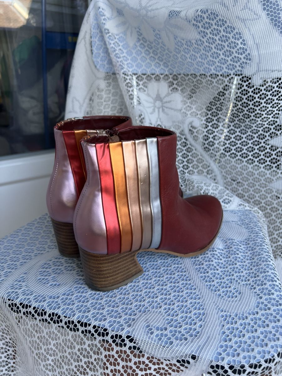 Scarpe da donna: Bottines Mellow Yellow – Usato da Bernex venduto da 2ziemement 2