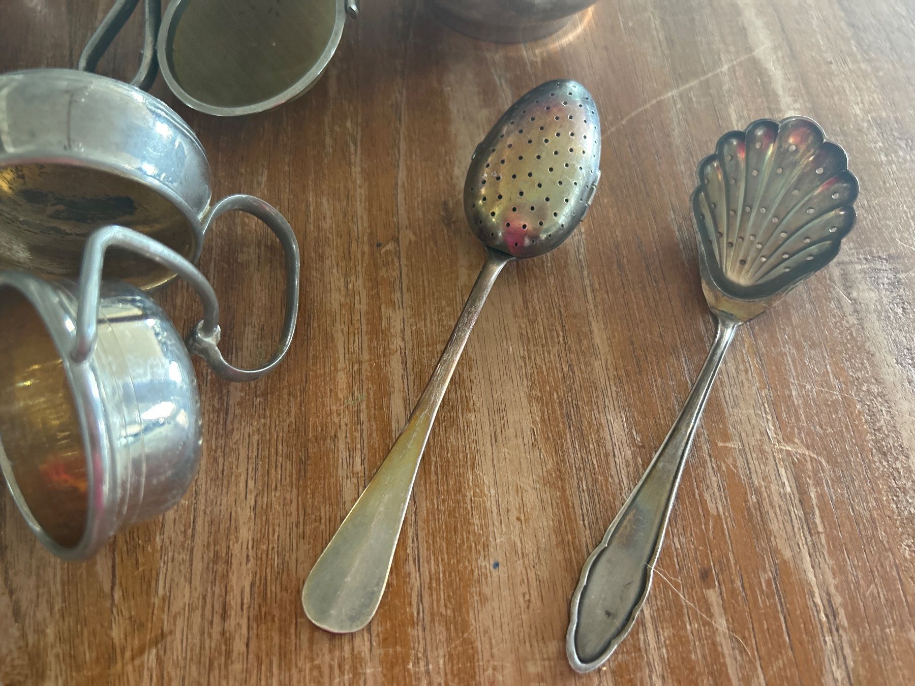 Elettrodomestici da cucina: Teesieb und Abtropfschalen Sammlung #3 – Usato da Regensdorf venduto da Spyke55 2