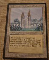 Magic The Gathering Pendralls Val Carte bon état