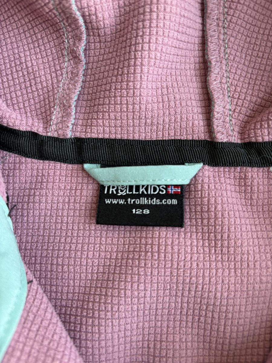 Trollkids Giacche & Cappotti: Trollkids Softshelljacke 128 – Usato da Zürich venduto da S_eva 1