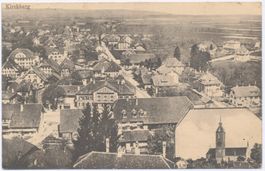 Kirchberg 1915