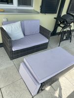 Outdoor Lounge Set – Washable Cushions