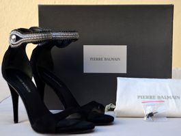 Pierre Balmain Sandalen / sandales 38