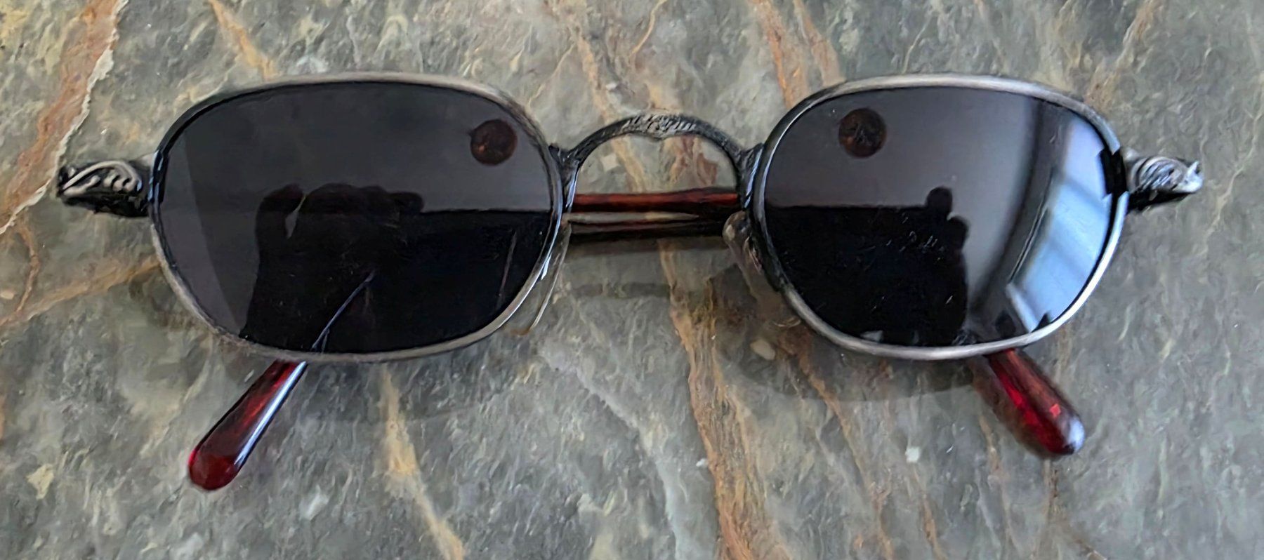 Occhiali & Lenti: Sonnenbrille – Usato da Basel venduto da chrisKB
