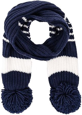 Kinderschal "Maximo" mit Pompon