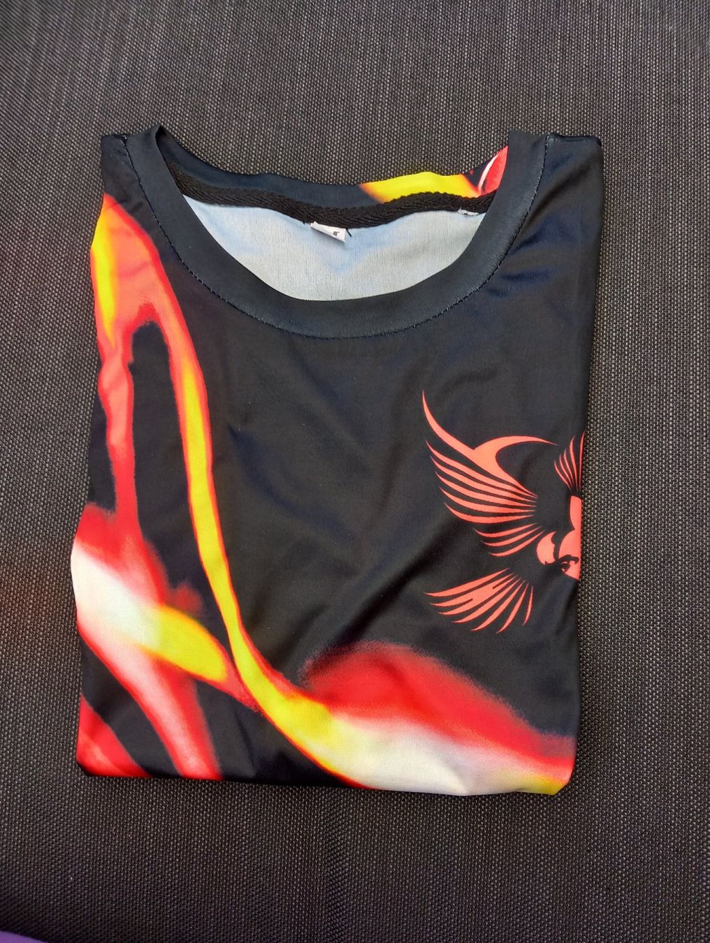 T-shirt: Buntes, leichtes Shirt Gr M – Nuovo (secondo la descrizione) da Möhlin venduto da Simba4871 1