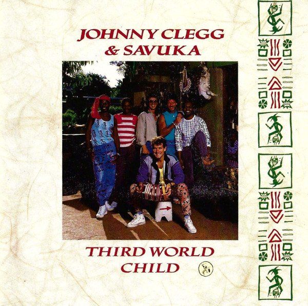 CD: CD Johnny Clegg & Savuka - Third world child (1987) – Usato da Möriken AG venduto da mineralia
