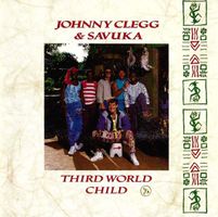 CD Johnny Clegg & Savuka - Third world child (1987)