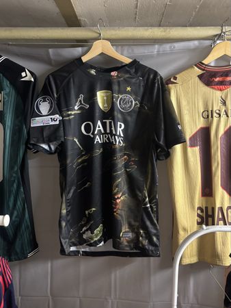 PSG Trikot Doue #14