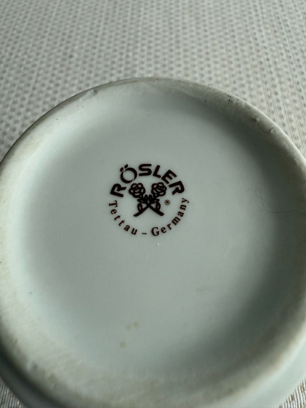 Tasses: Rössler - Mug - tasse – D'occasion à Sion par accroshoes 5