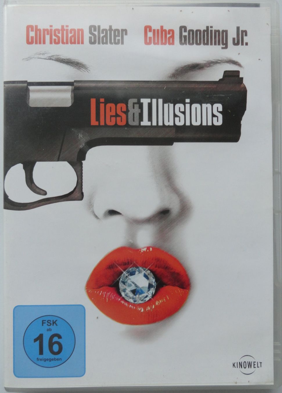 Alle DVDs: LIES & ILLUSIONS – Gebraucht aus Neftenbach von Verk13