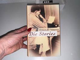 Buch: Die Storys, Ernest Hemingway