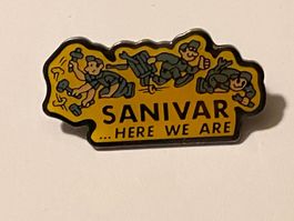 1 Pin Sanivar - here we are