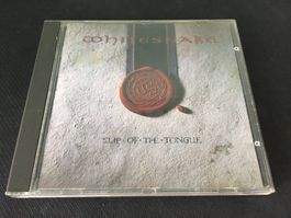 Whitesnake - Slap of the Tongue -CD-