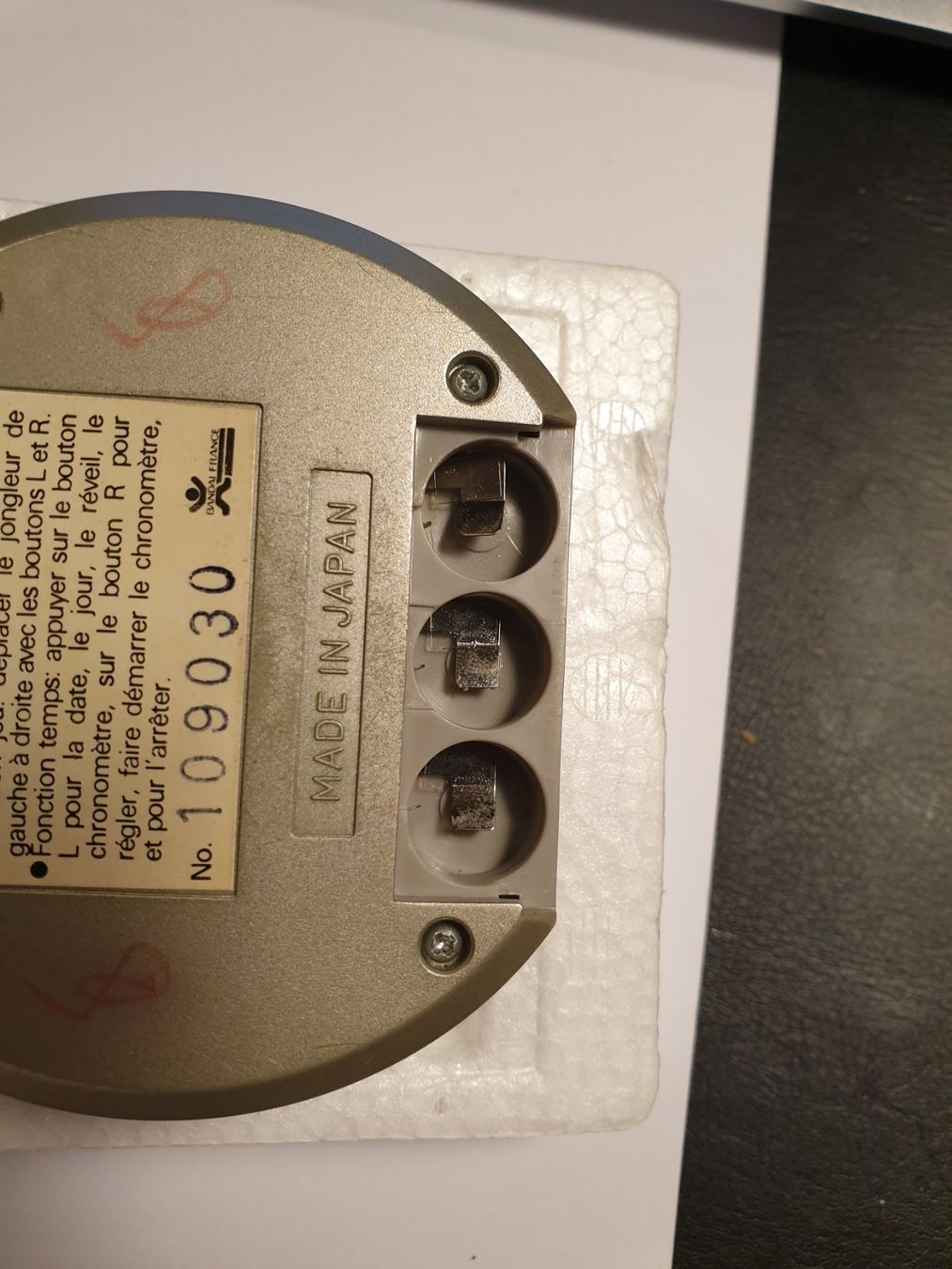 Bandai Console: Bandai Electronics - Le Singe et le Jongleur – Usato da Rain venduto da Laupia 6