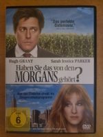 "Haben Sie das von den Morgans gehört?" DVD -Top Film!