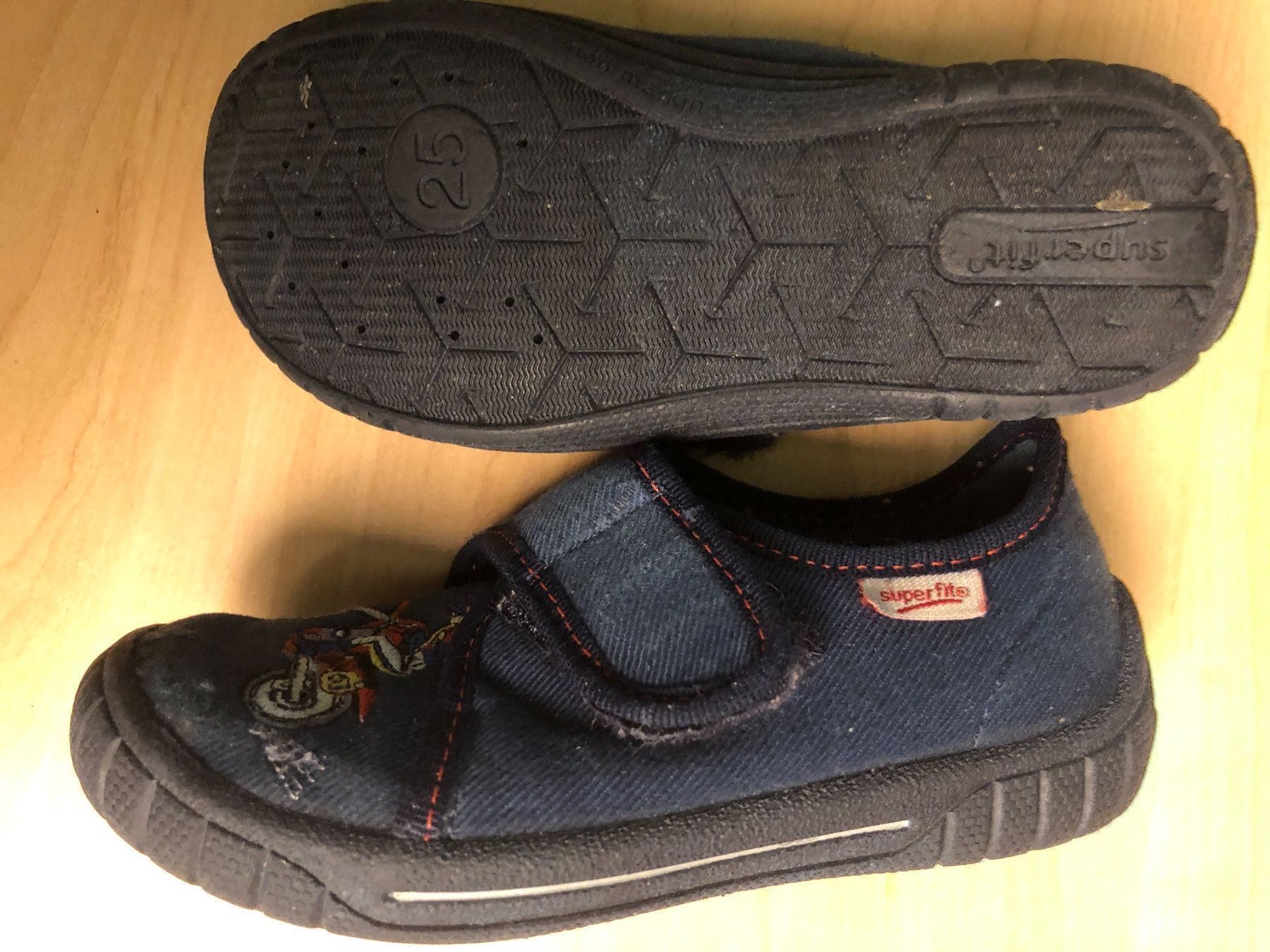 Superfit Scarpe per ragazzi: Superfit Finken Gr.25 – Usato da Obergerlafingen venduto da cabo4 2