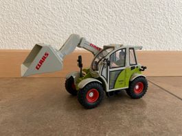 SIKU Claas Targo C50