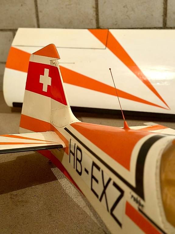 RC Kits de montage: Modellflugzeug - Robin – D'occasion à Wil SG par JoRaHa 2