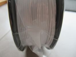 3D Filament, PLA, Weiss, 0.25kg