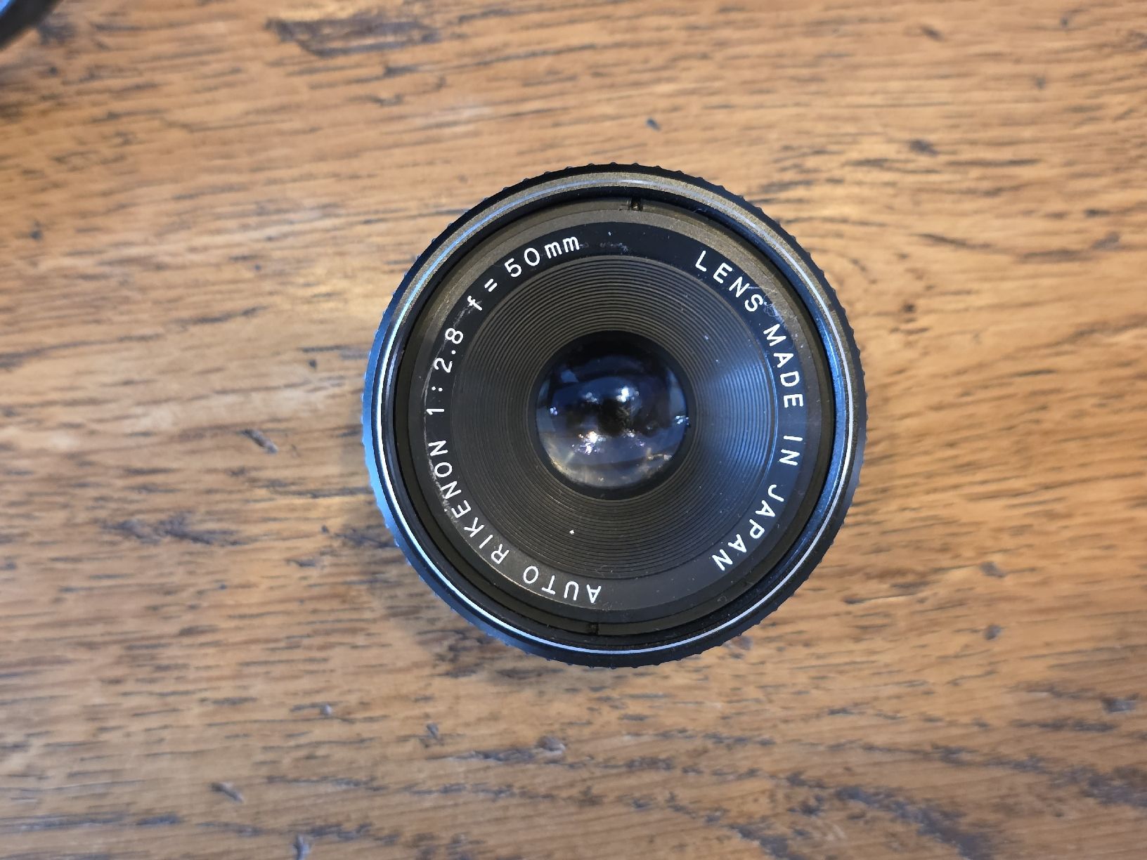 Ricoh Kamera: Foto Kamera Ricoh SLX 500, SET – Gebraucht aus Aarberg von power80 4