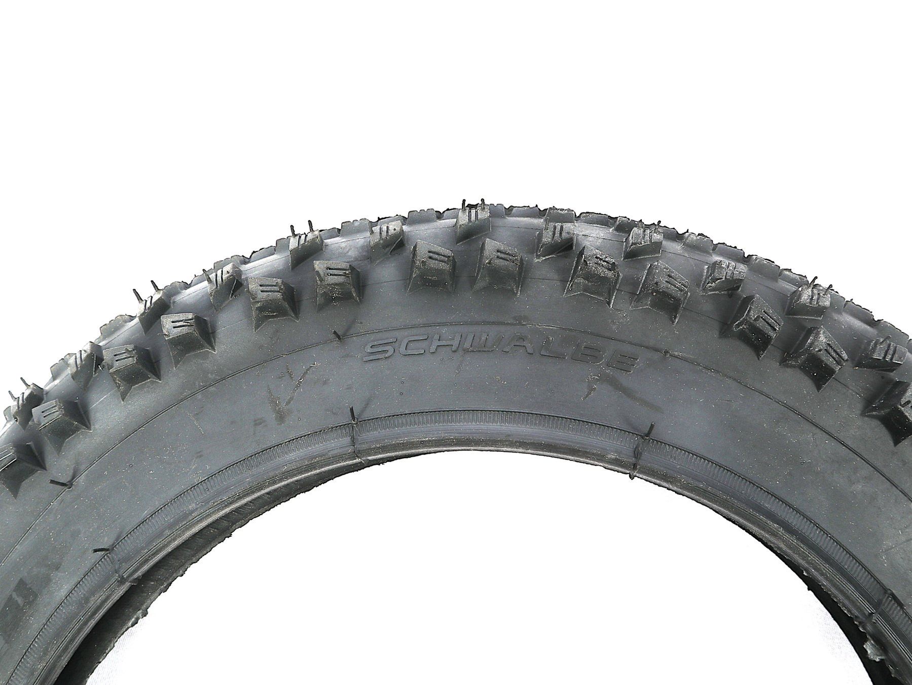 Schwalbe Pneus & Kompletträder: Schwalbe Black Jack 12x1.90 47-203 – Neu (gemäss Beschreibung) aus Steinen von Restwert_Steinen 3