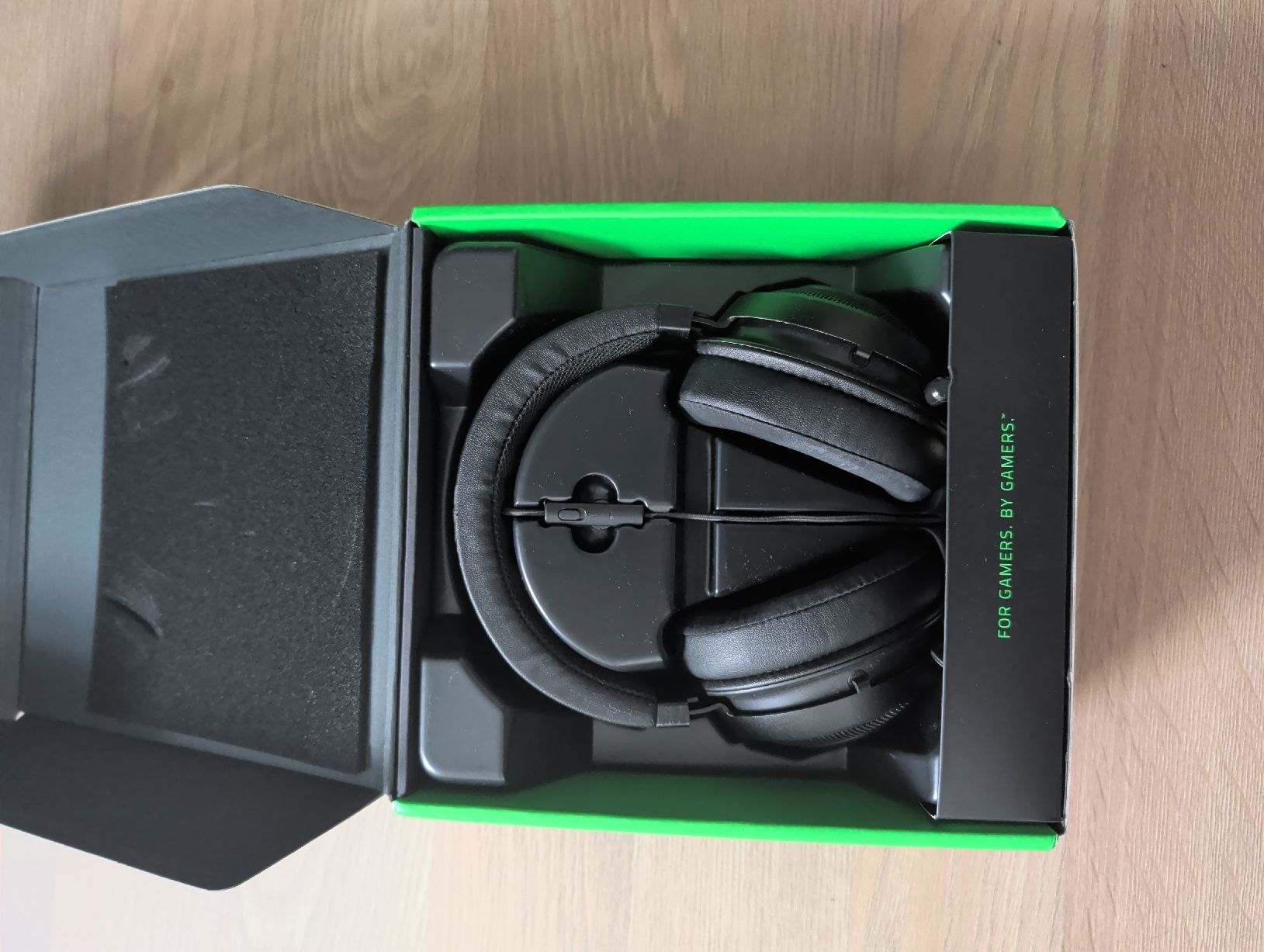 Razer Kopfhörer: Razer Kraken Headset  – Gebraucht aus Dulliken von bol_8n6r 4